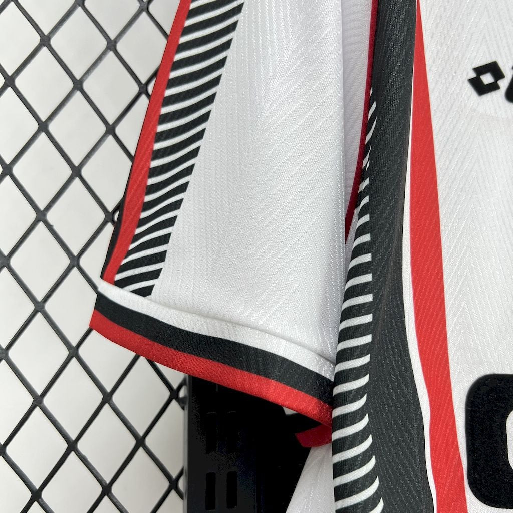 Camisa Milan Away Retrô 1997/98 - Torcedor Masculino