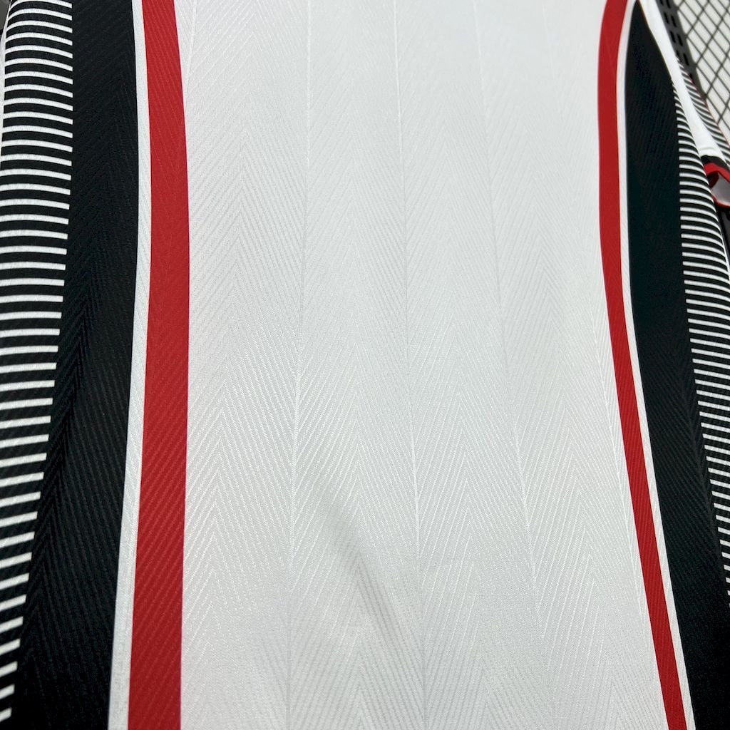 Camisa Milan Away Retrô 1997/98 - Torcedor Masculino