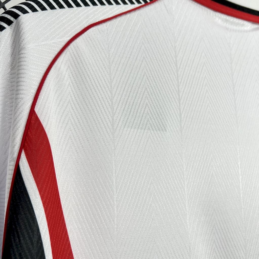 Camisa Milan Away Retrô 1997/98 - Torcedor Masculino