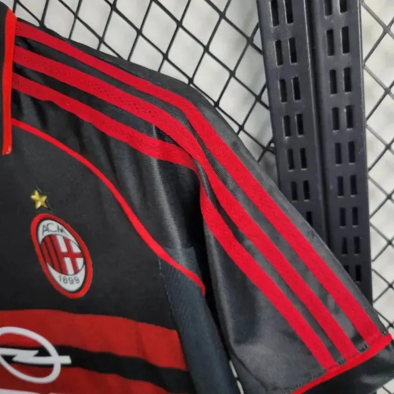 Camisa Milan Away Retrô 1998/99 - Torcedor Masculino