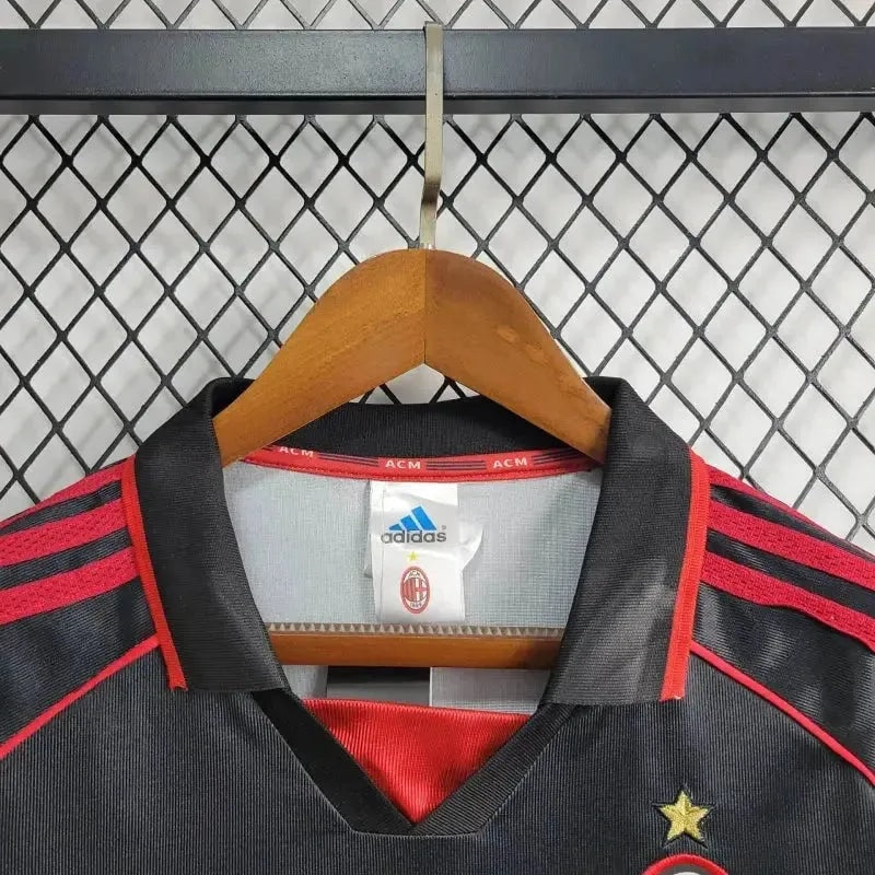 Camisa Milan Away Retrô 1998/99 - Torcedor Masculino