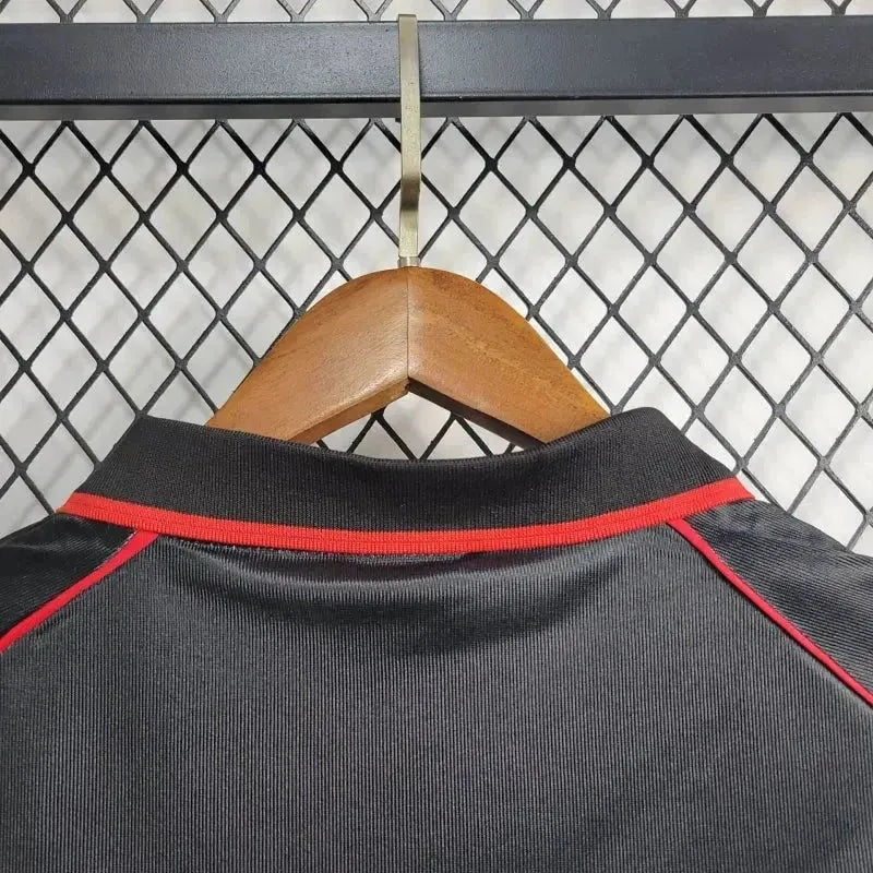 Camisa Milan Away Retrô 1998/99 - Torcedor Masculino