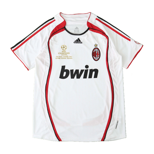 Camisa Milan Away Retrô 2006/07 - Torcedor Masculino