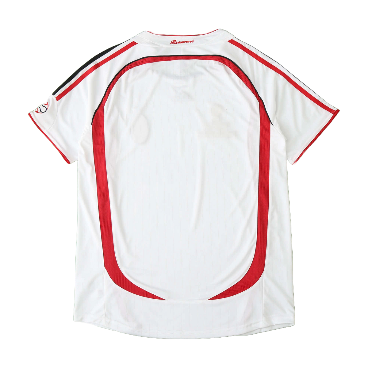 Camisa Milan Away Retrô 2006/07 - Torcedor Masculino