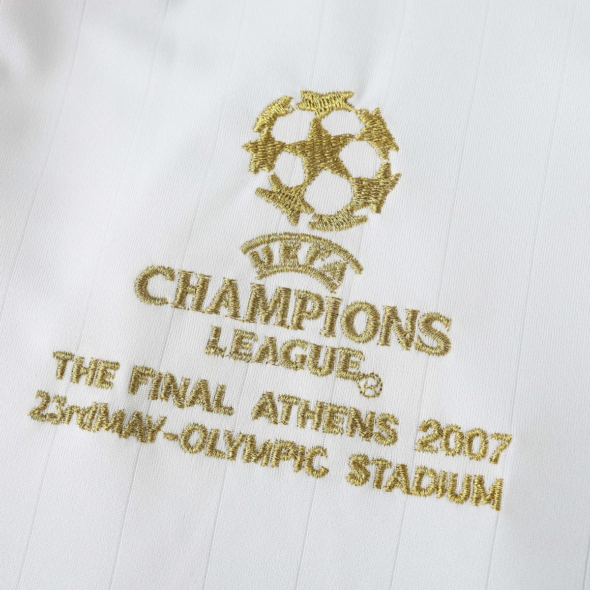 Camisa Milan Away Retrô 2006/07 - Torcedor Masculino