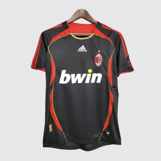 Camisa Milan Away Retrô 2006 - Torcedor Masculino