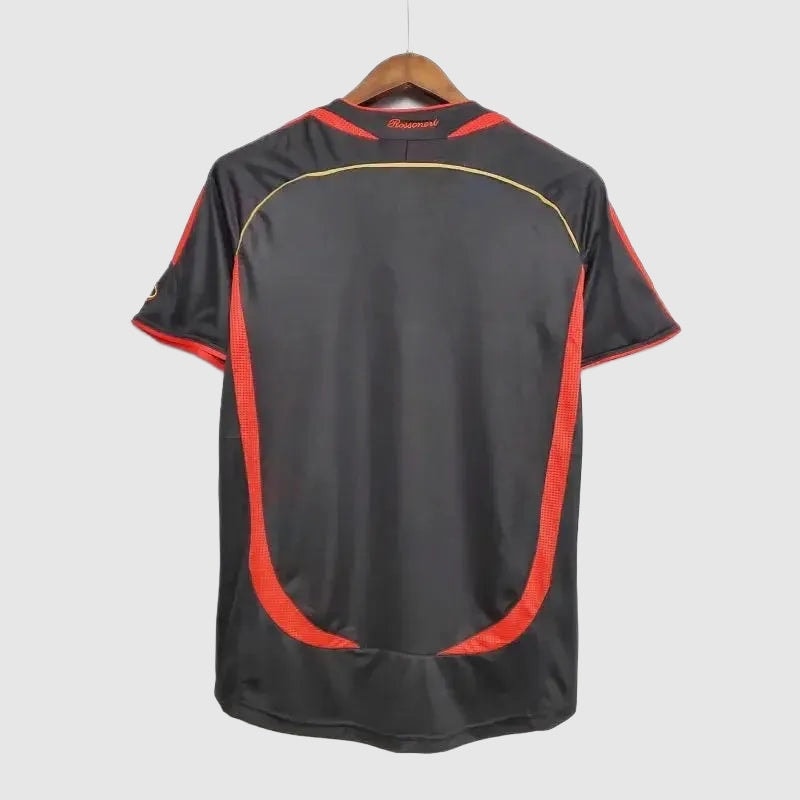 Camisa Milan Away Retrô 2006 - Torcedor Masculino
