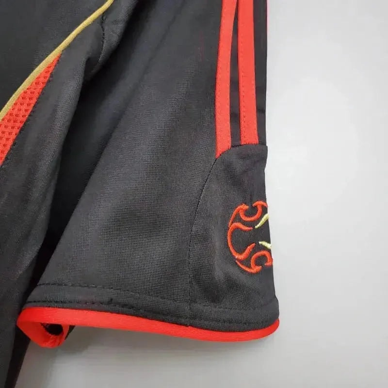 Camisa Milan Away Retrô 2006 - Torcedor Masculino