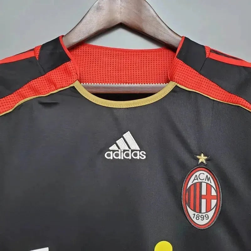 Camisa Milan Away Retrô 2006 - Torcedor Masculino