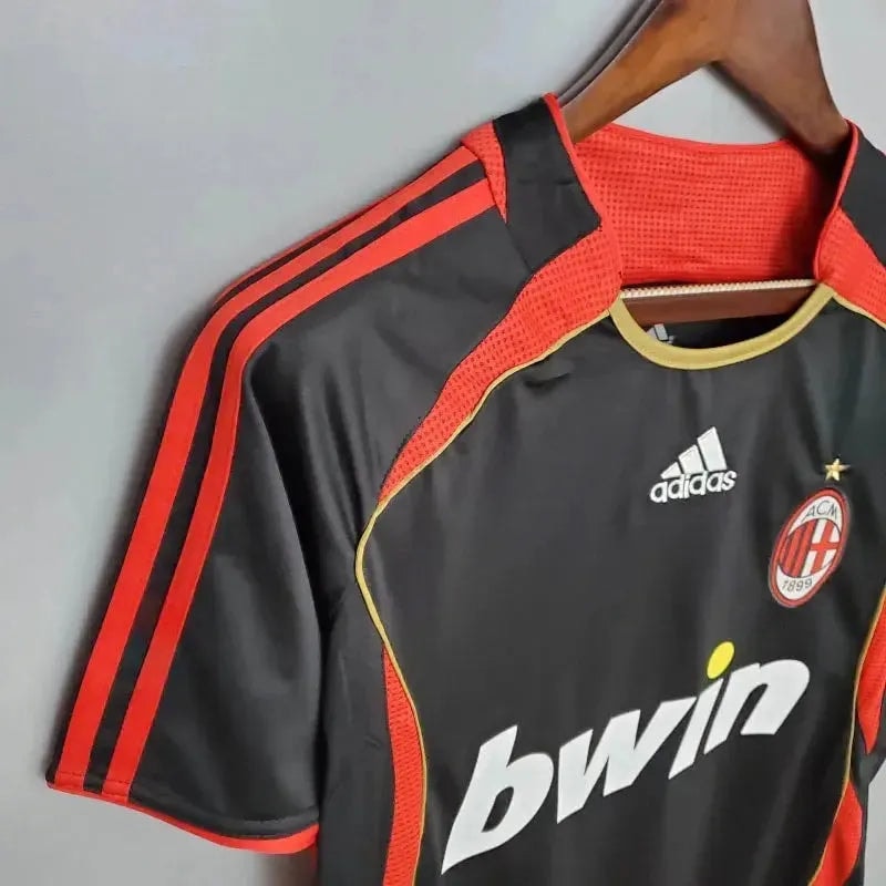 Camisa Milan Away Retrô 2006 - Torcedor Masculino