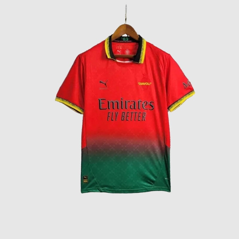 Camisa Milan Edição Especial Fourth - Torcedor Masculino