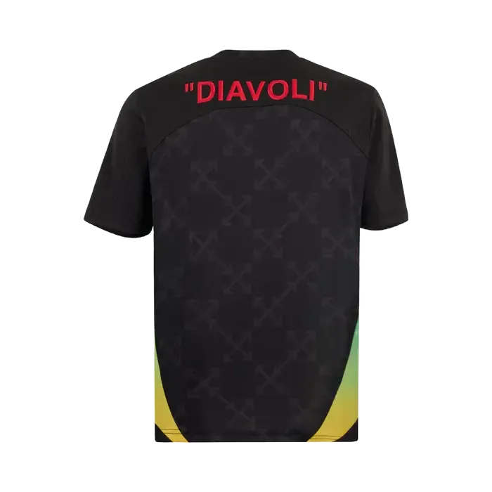 Camisa Milan Edição Especial Pré-Jogo - Torcedor Masculino