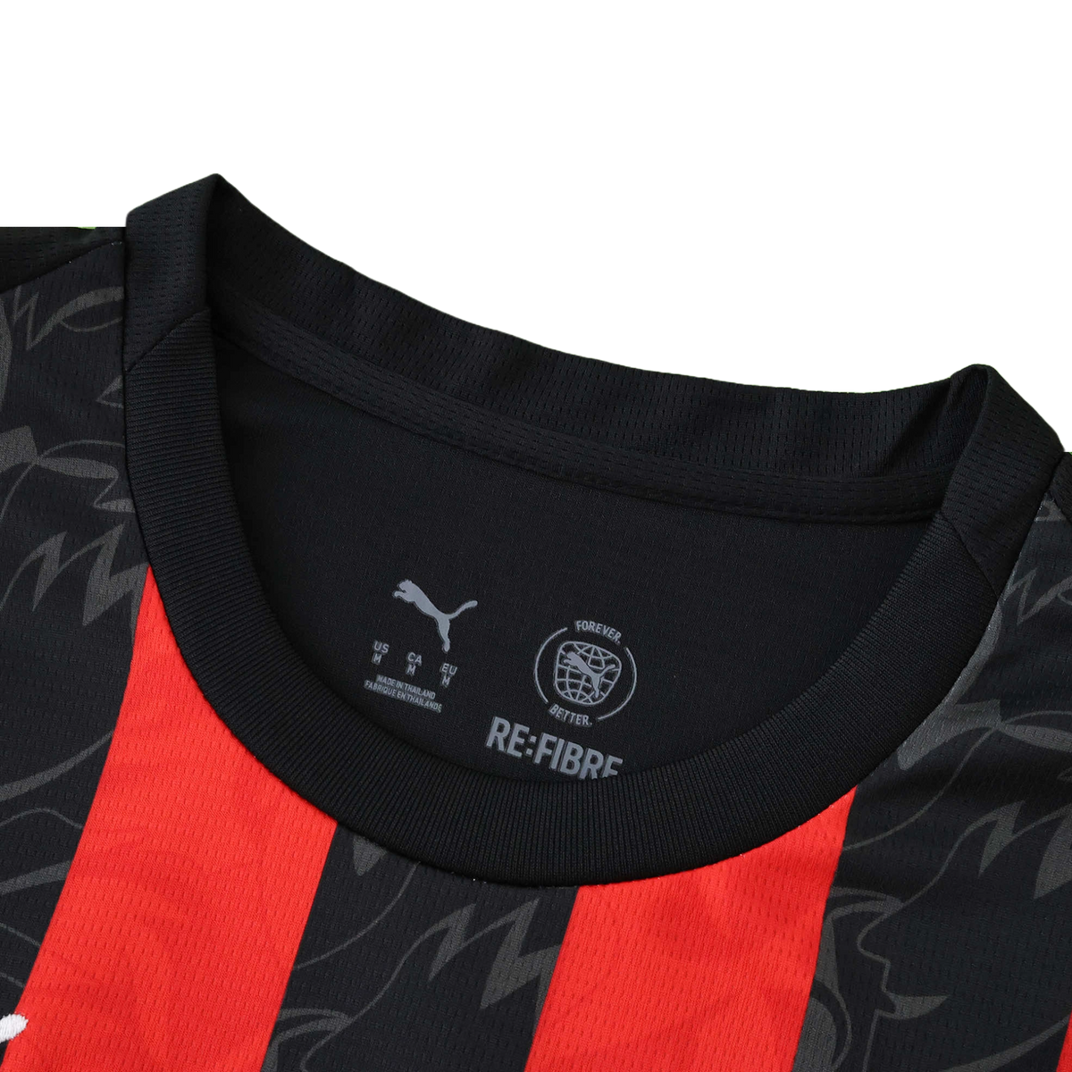 Camisa Milan Home 2025/26 - Torcedor Masculino