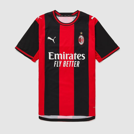 Camisa Milan Home 2026/27 - Jogador Masculino