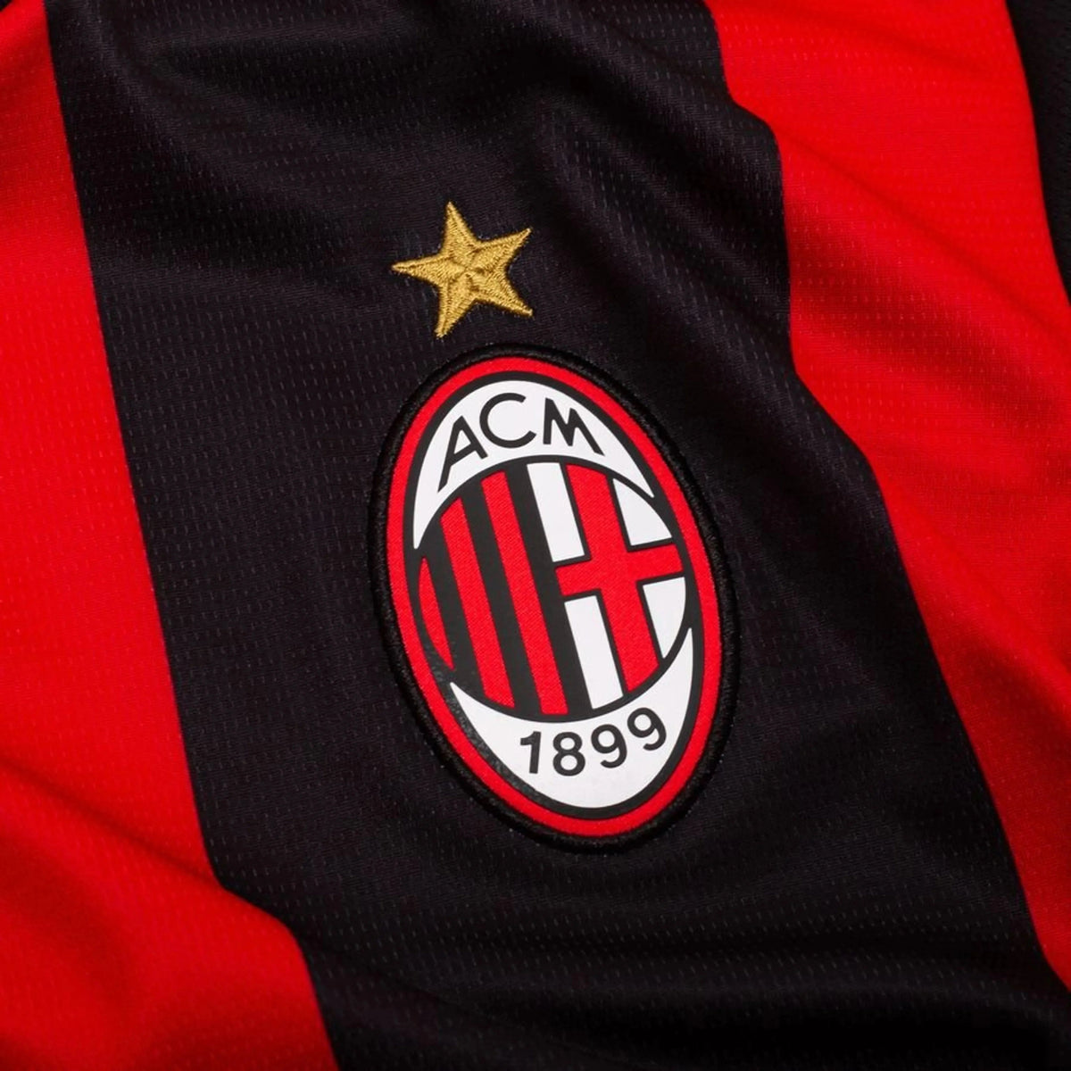 Camisa Milan Home 2026/27 - Torcedor Masculino