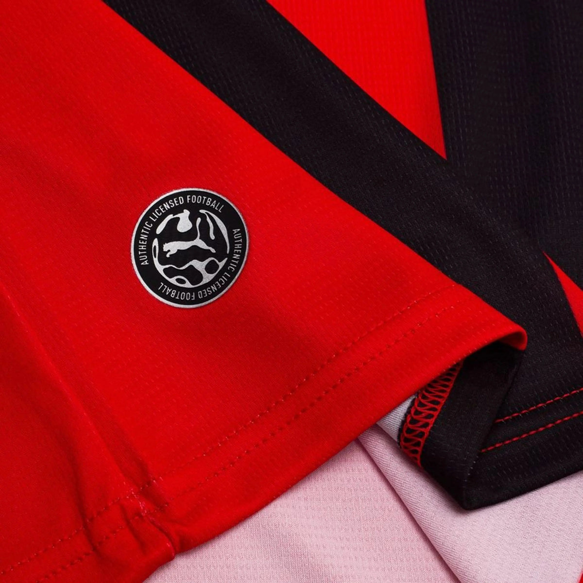 Camisa Milan Home 2026/27 - Torcedor Masculino