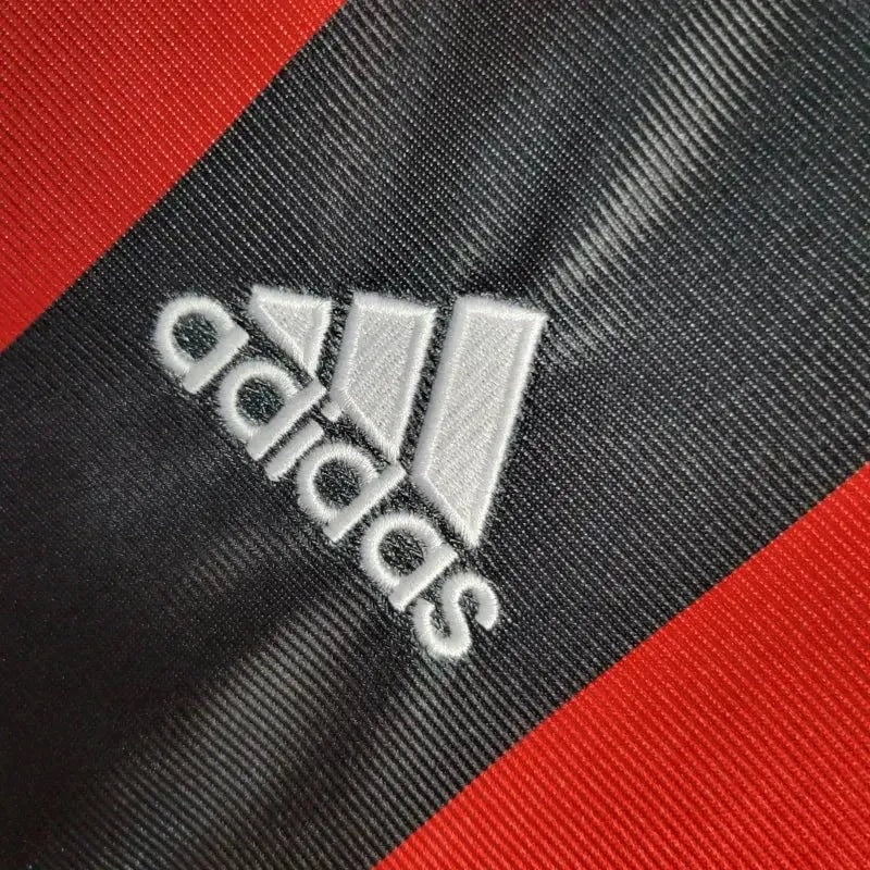 Camisa Milan Home Retrô 1998/99 - Torcedor Masculino