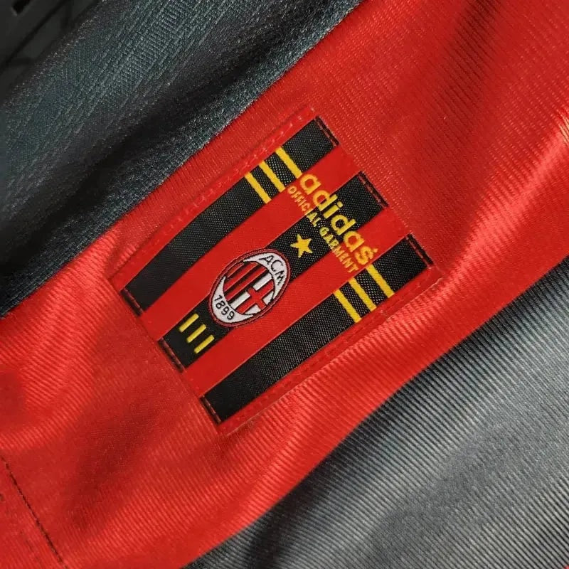 Camisa Milan Home Retrô 1998/99 - Torcedor Masculino