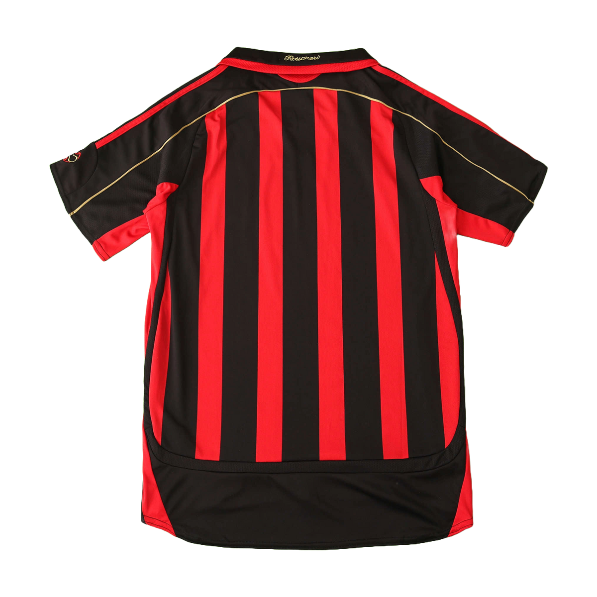 Camisa Milan Home Retrô 2006/07 - Torcedor Masculino