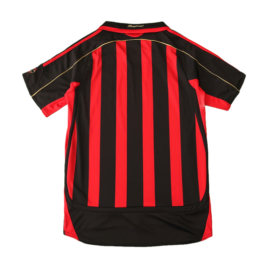 Camisa Milan Home Retrô 2006/07 - Torcedor Masculino