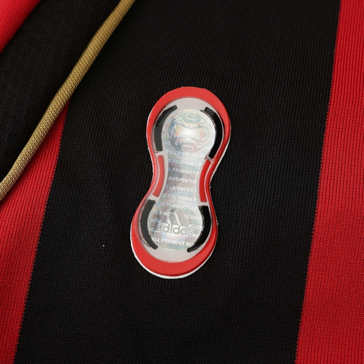 Camisa Milan Home Retrô 2006/07 - Torcedor Masculino