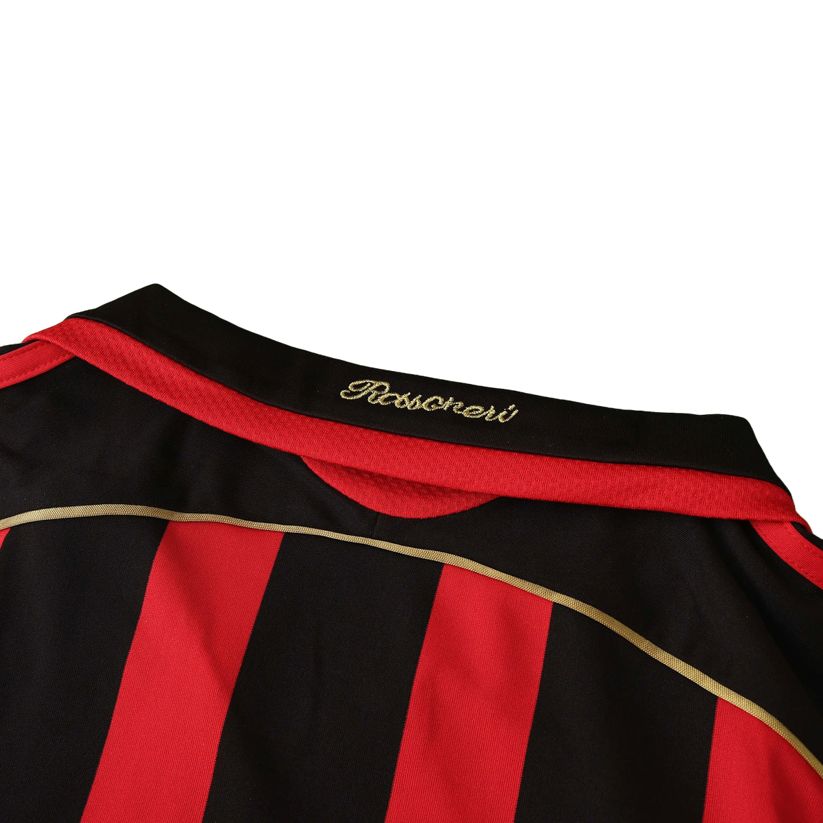 Camisa Milan Home Retrô 2006/07 - Torcedor Masculino