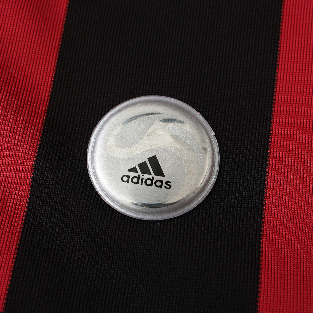 Camisa Milan Home Retrô 2009/10 Manga Longa - Torcedor Masculino