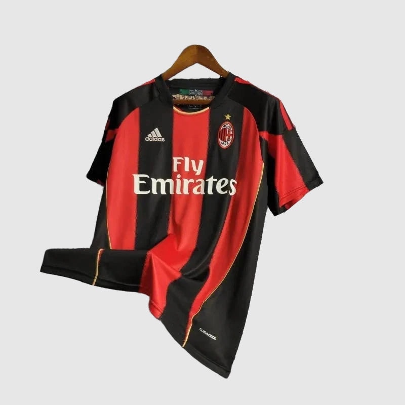Camisa Milan Home Retrô 2010/11 - Torcedor Masculino