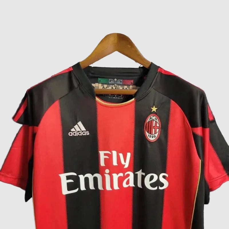 Camisa Milan Home Retrô 2010/11 - Torcedor Masculino