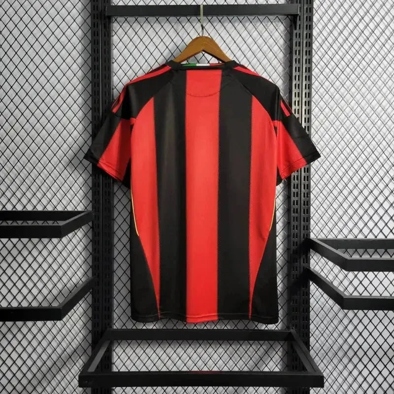 Camisa Milan Home Retrô 2010/11 - Torcedor Masculino