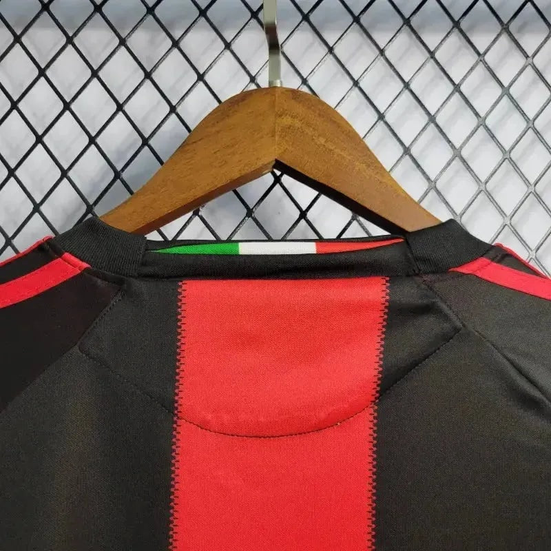 Camisa Milan Home Retrô 2010/11 - Torcedor Masculino