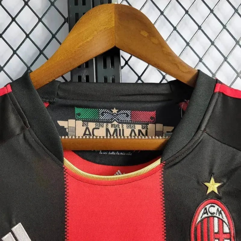 Camisa Milan Home Retrô 2010/11 - Torcedor Masculino