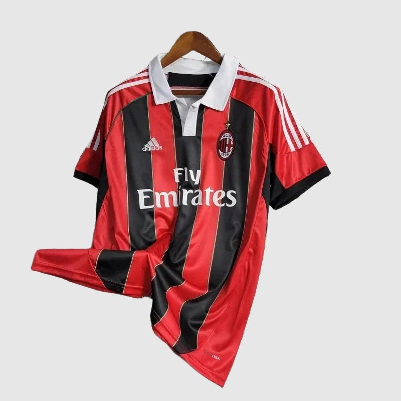 Camisa Milan Home Retrô 2012/13 - Torcedor Masculino