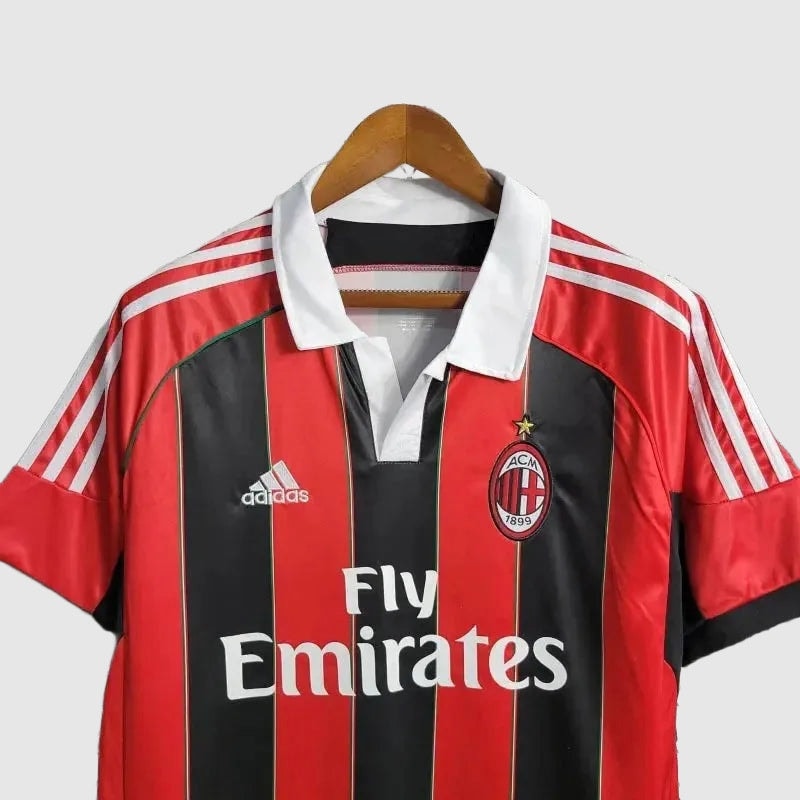 Camisa Milan Home Retrô 2012/13 - Torcedor Masculino