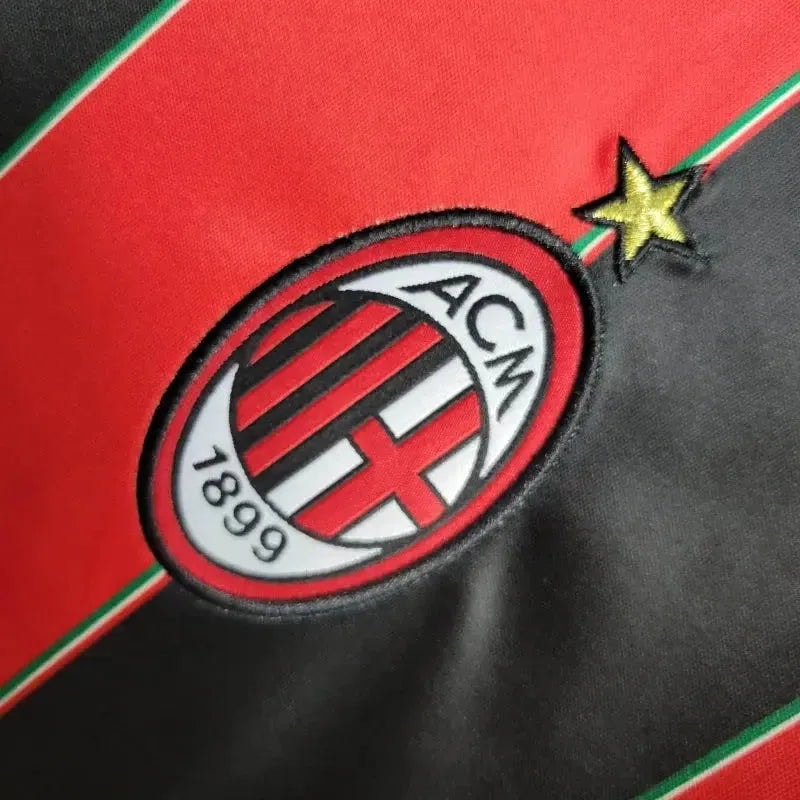 Camisa Milan Home Retrô 2012/13 - Torcedor Masculino
