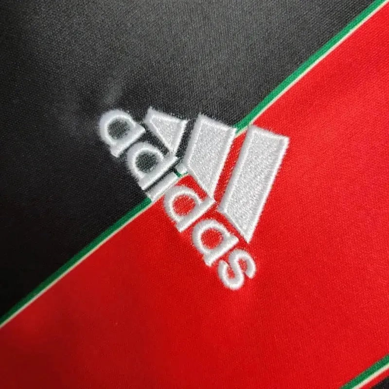 Camisa Milan Home Retrô 2012/13 - Torcedor Masculino