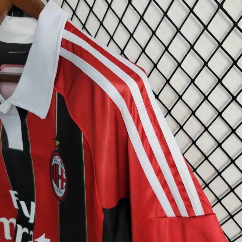 Camisa Milan Home Retrô 2012/13 - Torcedor Masculino