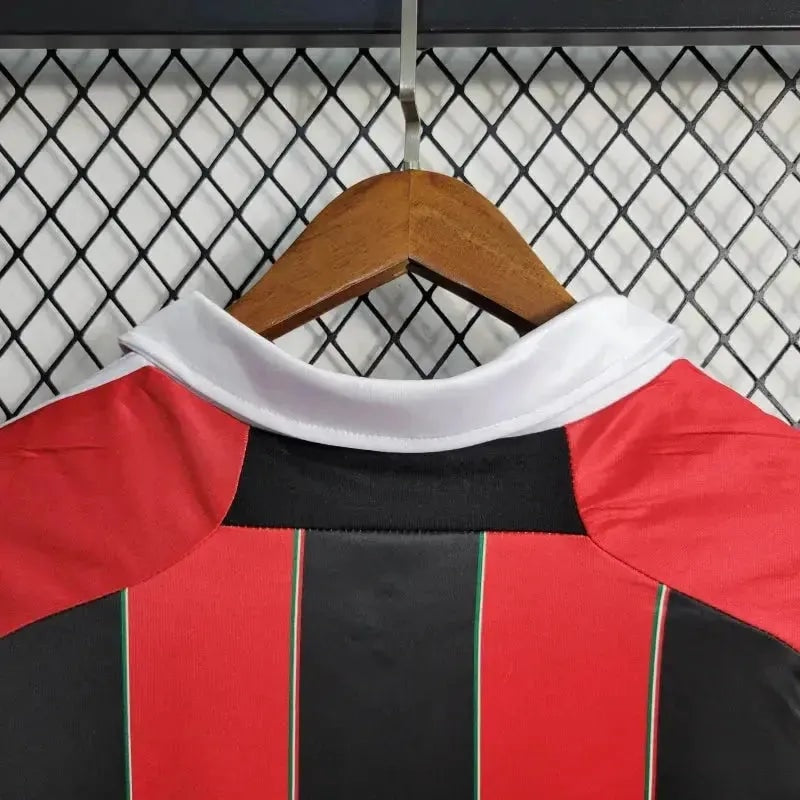 Camisa Milan Home Retrô 2012/13 - Torcedor Masculino