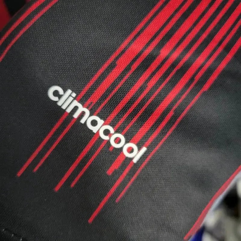 Camisa Milan Home Retrô 2016/17 - Torcedor Masculino