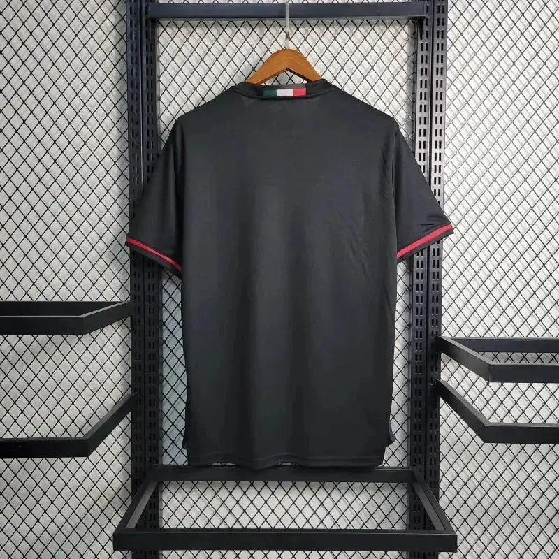 Camisa Milan Home Retrô 2016/17 - Torcedor Masculino