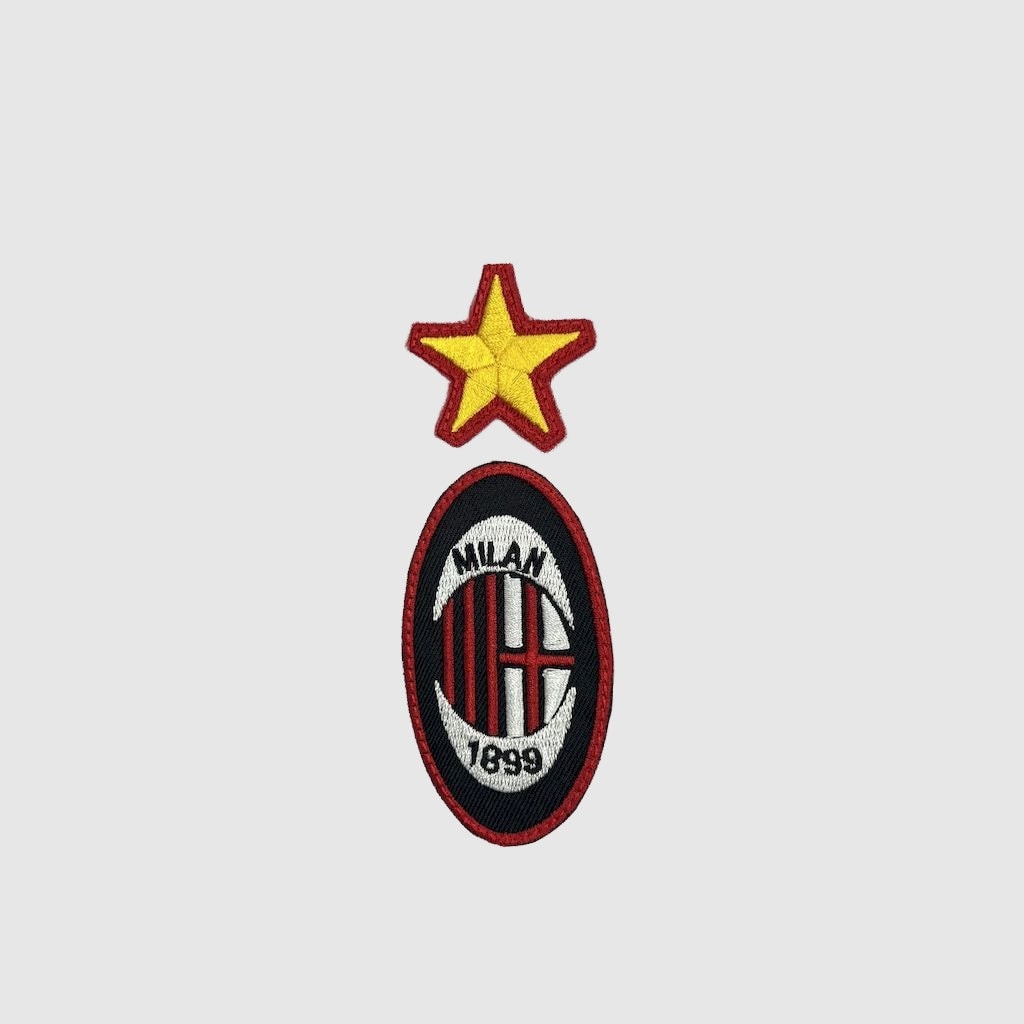 Camisa Milan Retrô 1997/98 Cup de Belo Horizonte Centenário - Torcedor Masculino