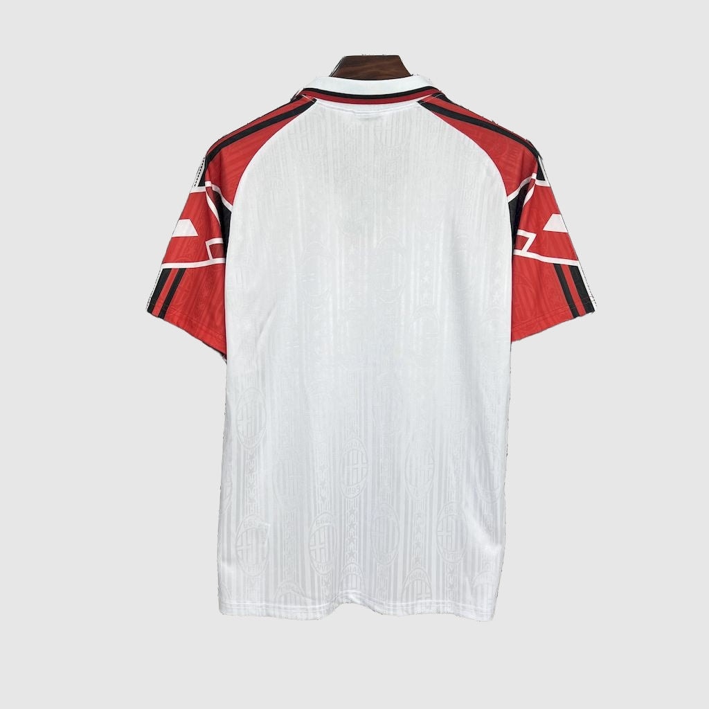 Camisa Milan Retrô 1997/98 Cup de Belo Horizonte Centenário - Torcedor Masculino
