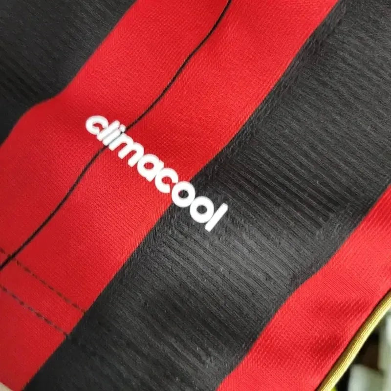 Camisa Milan Retrô 2013/14 Manga Longa - Torcedor Masculino