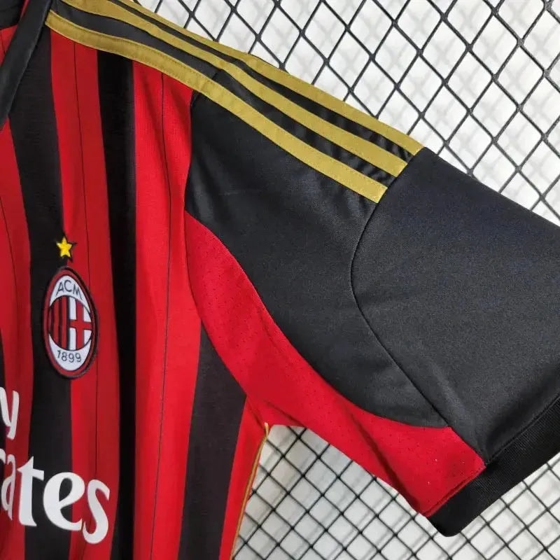 Camisa Milan Retrô 2013/14 - Torcedor Masculino