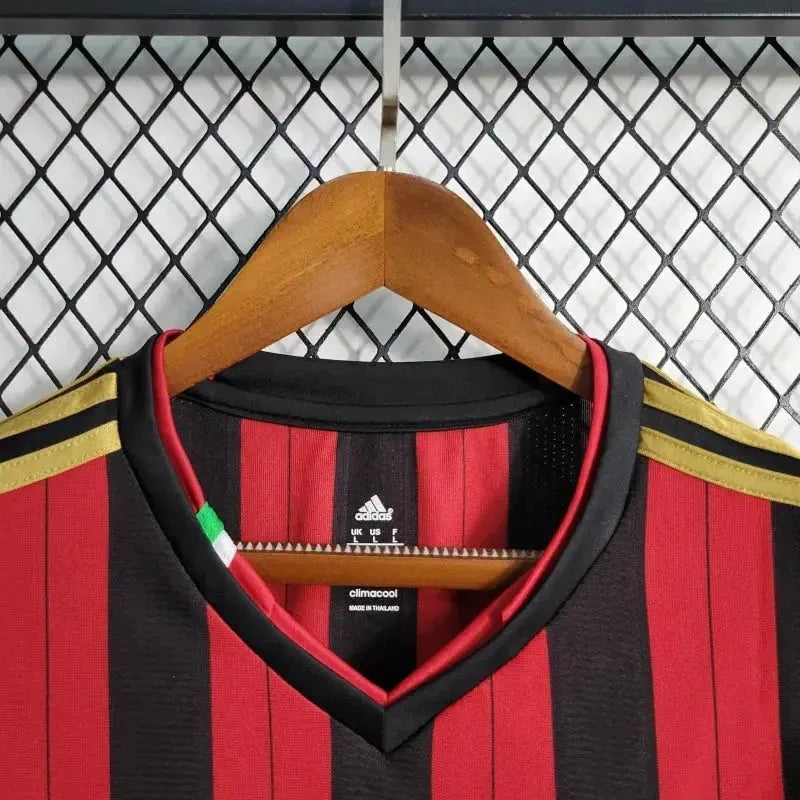 Camisa Milan Retrô 2013/14 - Torcedor Masculino
