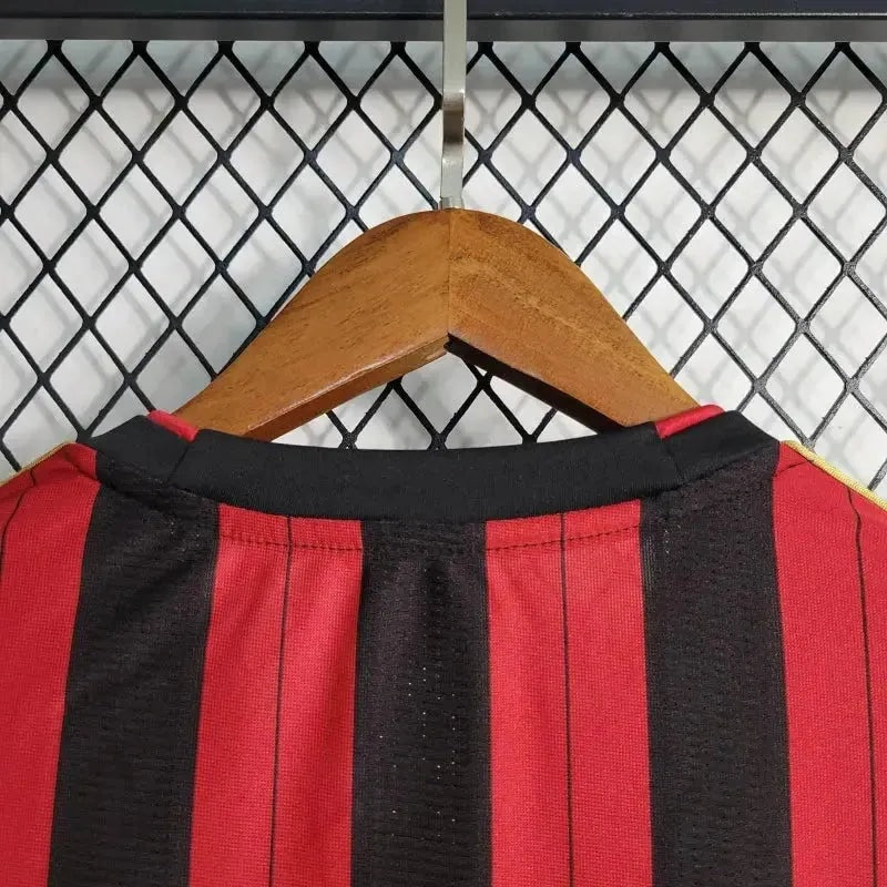 Camisa Milan Retrô 2013/14 - Torcedor Masculino