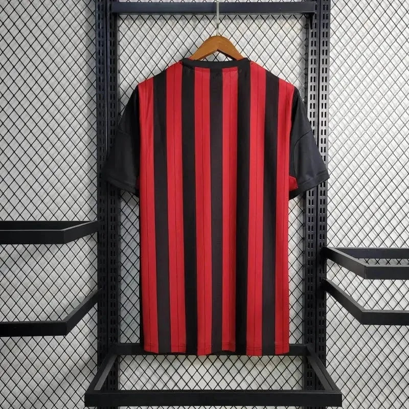 Camisa Milan Retrô 2013/14 - Torcedor Masculino