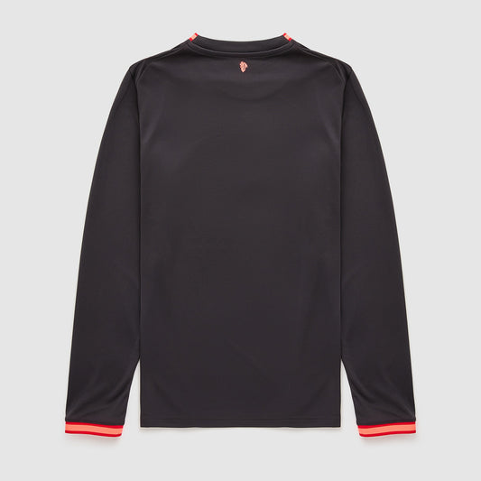 Camisa Milan Third 2026/27 Manga Longa - Torcedor Masculino