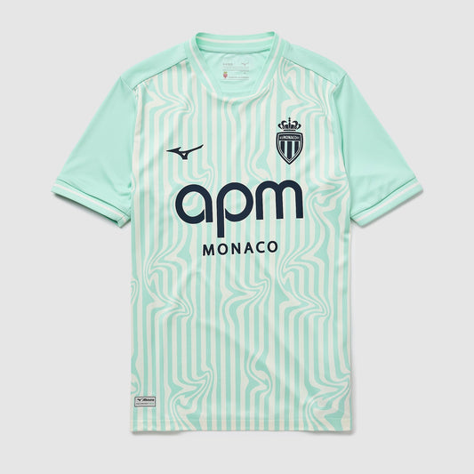 Camisa Monaco Third 2026/27 - Torcedor Masculino