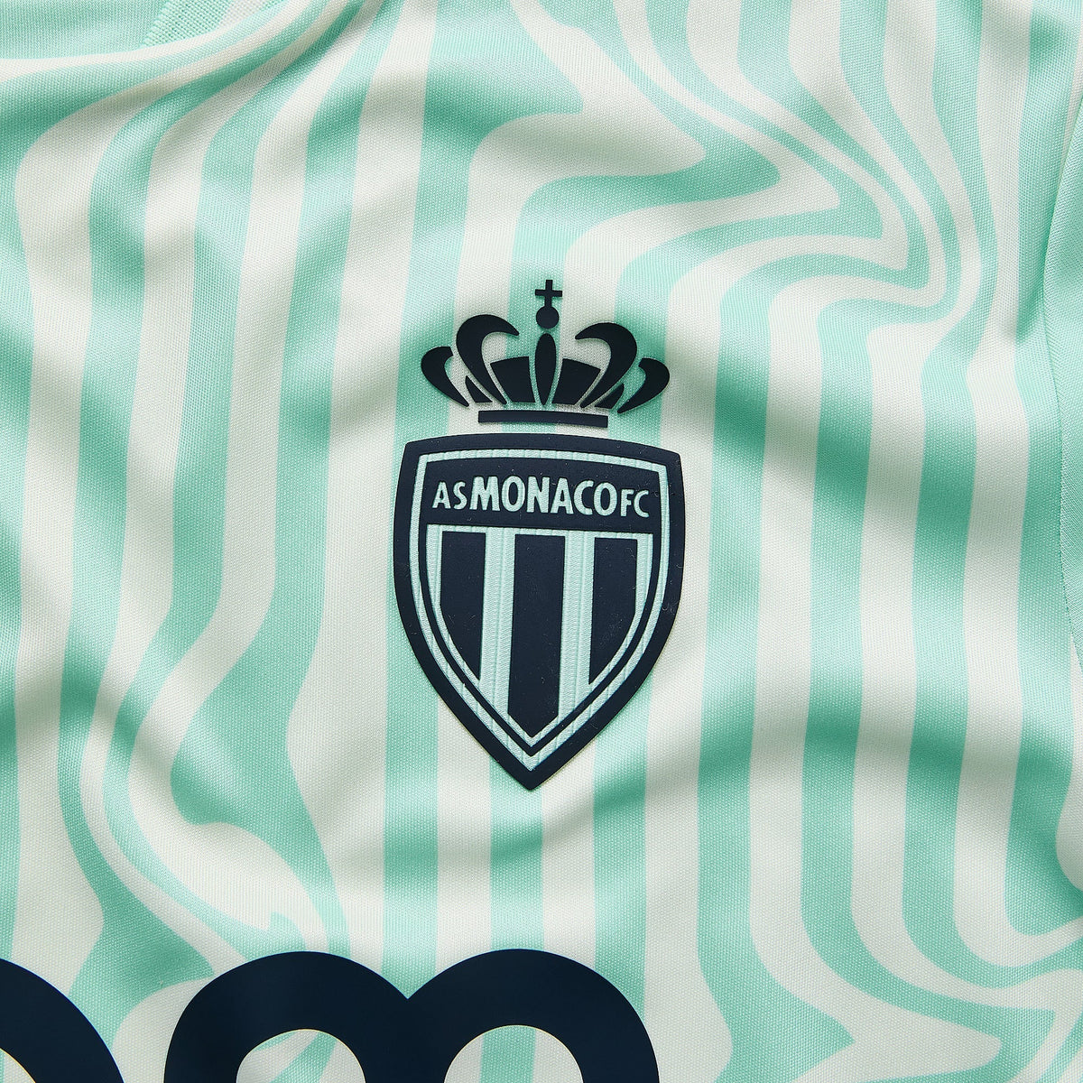 Camisa Monaco Third 2026/27 - Torcedor Masculino